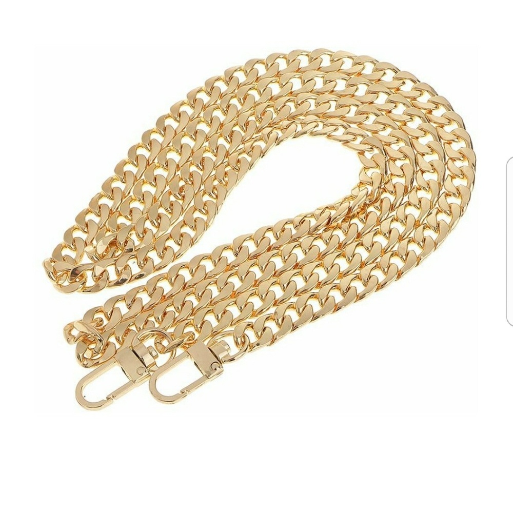 Crossbody Replacement Chain Strap - image 2